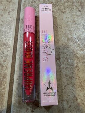 Jeffree Star Supreme Gloss Full Pigment Lip Gloss - WATERMELON SODA